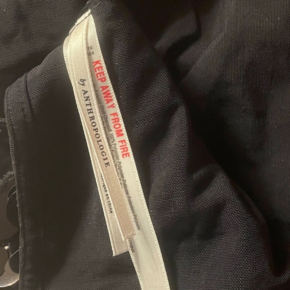 Brand New By Anthropologie Paillette Crop Tank - Picture 9 of 9